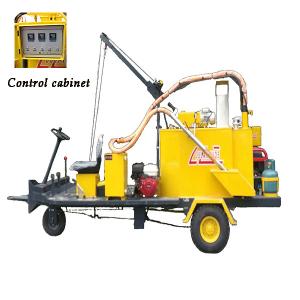 Wholesale Concrete Road Pavement Asphalt Crack Sealing Machine Self Propelled from china suppliers