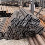 ASTM A53 Seamless Carbon Steel Pipes Hollow Tubes A36 1.0425 Anti Corrosion