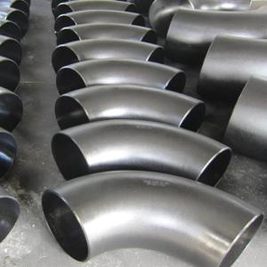 Wholesale ASTM A234 Alloy Steel Fitting Butt Welding Elbow 90 Degree WP11 from china suppliers
