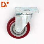 Anti Static Industrial Caster Wheels 3 Inches Universal / Directional Style