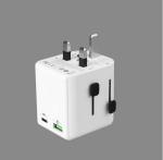 Compact Fast Universal Travel Adapter The Ideal Choice for Your Travel Power