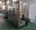 3500pcs/hour Automatic Follow Up Filling Capping Line
