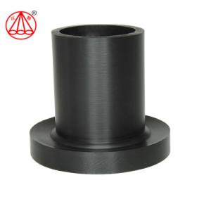 Wholesale Din Standard Hdpe Stub End 5.8m Length 20-1200mm Size Corrosion Resistance from china suppliers
