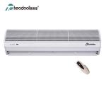 2024 ABS Cover Plastic Air Curtain For Door of Hotel, Restaurant, Venue And