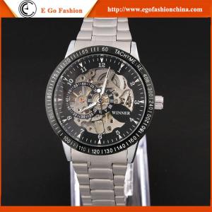 Wholesale WN12 James Bond 007 Movie Watches for Man Business Men Watch Mechanical Watch WINNER Watch from china suppliers
