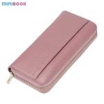 Fashion Style Minimalist Wallet Large Womens Ladies Clutch Genuine Real Custom