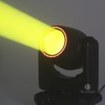 24hours Online Services LED Beam 100W Moving Head Lighting For Disco DJ Bar