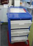 Manual Medical Crash Cart