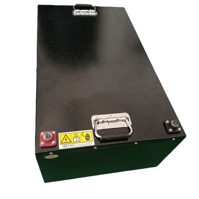 Waterproof RV Battery Lithium Ion Multiscene Practical For Motorhome