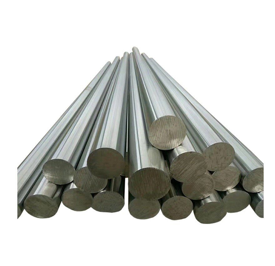 SCM440 Hydraulic Cylinder Piston Rod Sa350 Lf2 Steel Piston And Rod