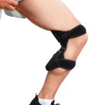 Mountaineering Sports Knee Pads Patella Knee Booster Joint Support OEM