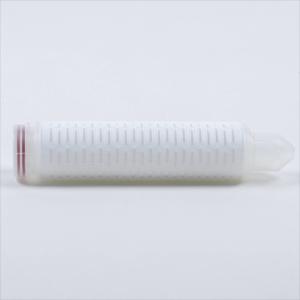 Wholesale PP Pleated Filter Cartridge for Pharmaceutical water/liquid prefiltration 1μm/10&quot; from china suppliers
