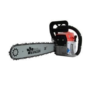 Wholesale 2.3KW Gasoline Chain Saw 550ml 7.8Kg Chain Wood Cutting Machine from china suppliers