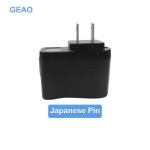 6W 5V 0.6A Smartphone USB Wall Fast Charger Over Current Protection CQC