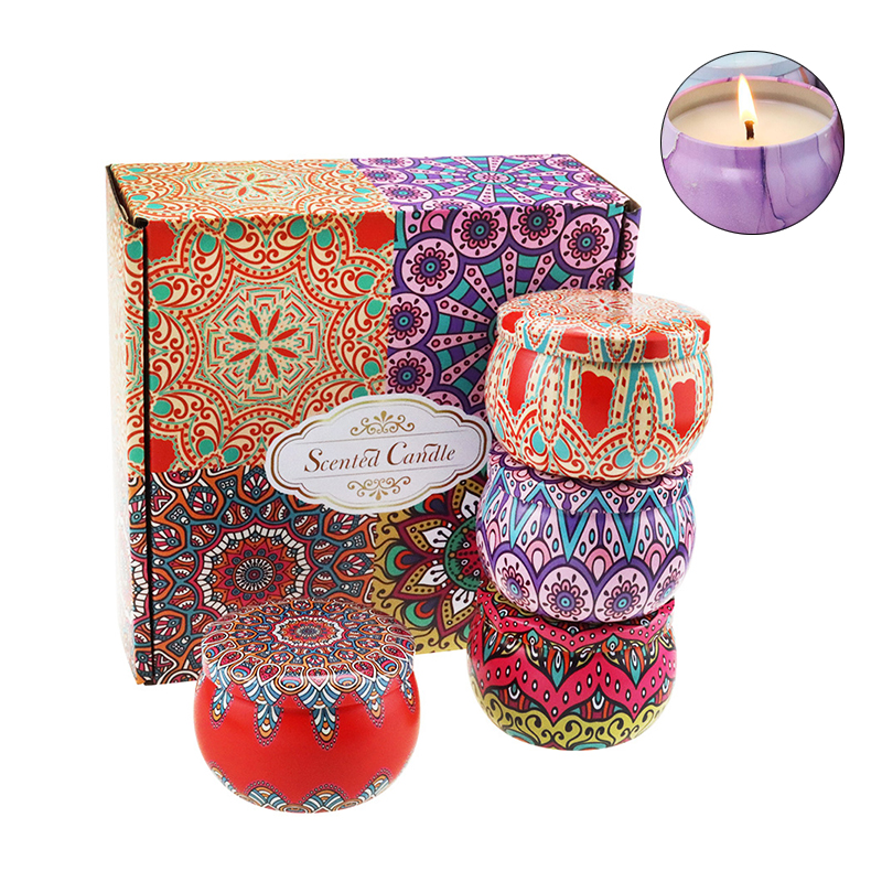 40mm Long Lasting Scented Tea Lights Smokeless Eco Friendly For Holidays