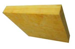 Wholesale Thermal Glass Wool Material Price Fire Resistant Heat Insulation Fiber Glass Wool Board from china suppliers