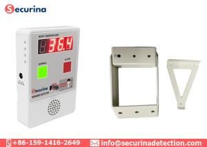 Wholesale 8W Non Touch Infrared Thermometer Portable Box Unattended With 24 Month Warranty from china suppliers