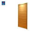 90 Minute Interior Fire Rated Wood Doors For Hotel Guestroom Entry