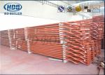 Energy Saving Exhaust Gas Boiler Economizer Tubes For Coal Fired Steam Boiler