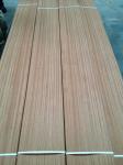 SAPELE Wood Veneer Quartered SAPELLI