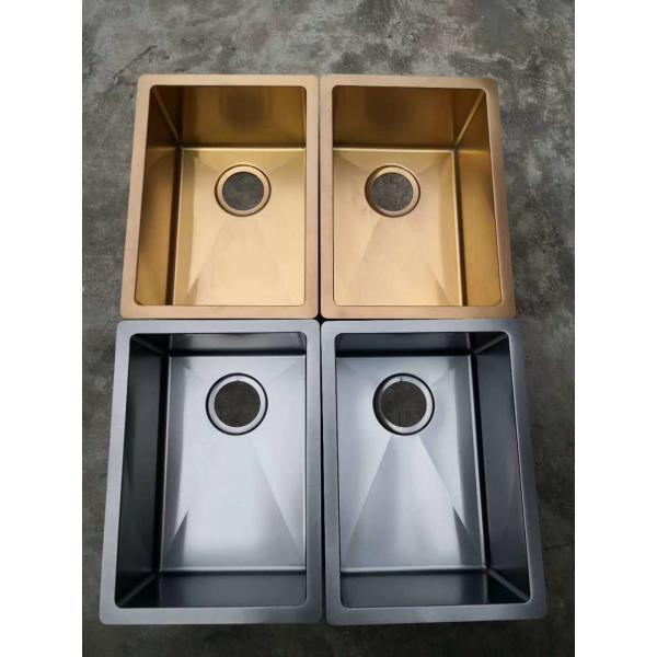 Full Auto PVD Coating Machine with Stainless Steel Vacuum Chamber and Multi-arc Ion Plating Technology for Hardware Decorative Coating