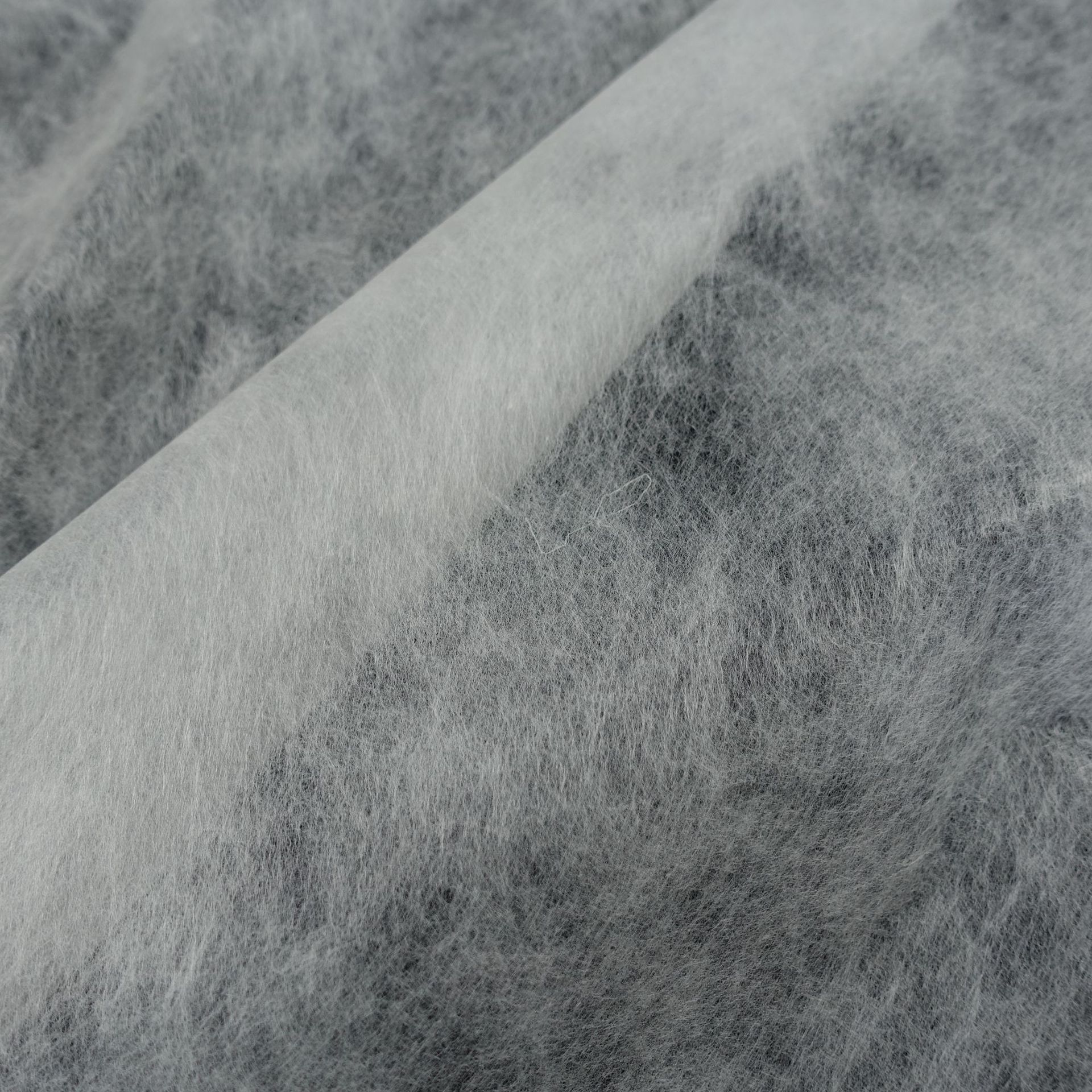 20gsm-120gsm Hot Water Soluble PVA Nonwoven Fabric Non Woven Interlining for Garment Fusing
