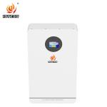 51.2V 200Ah LiFePo4 Battery Pack Wall-Mounted Solar Storage Battery 10.24Kwh
