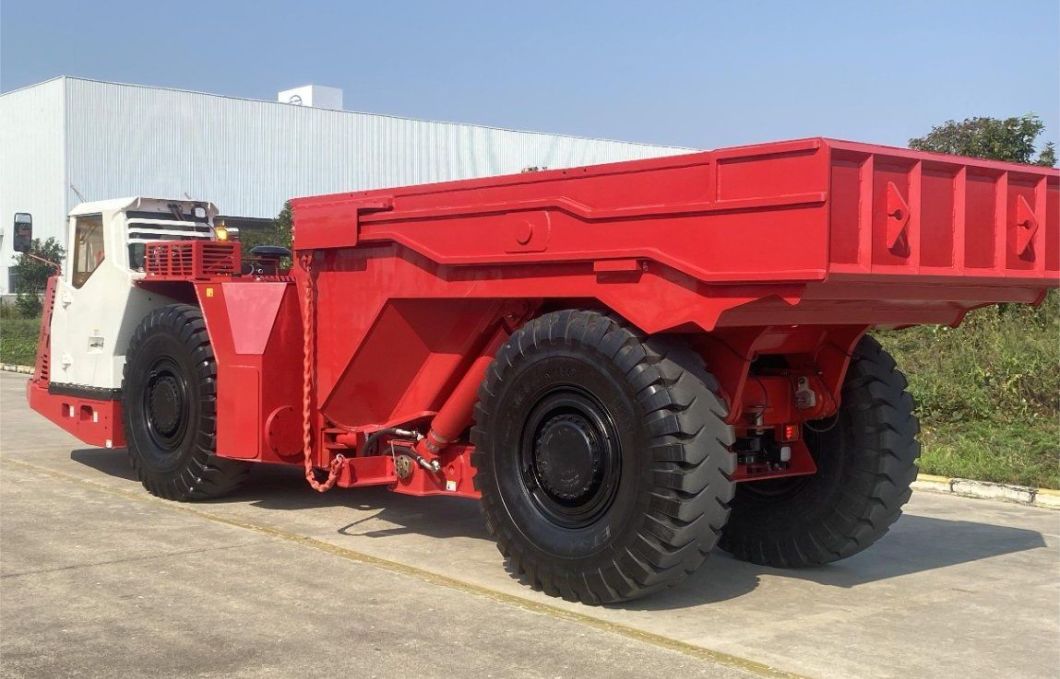 Mining Trucks UK20 Underground Mining Dumper