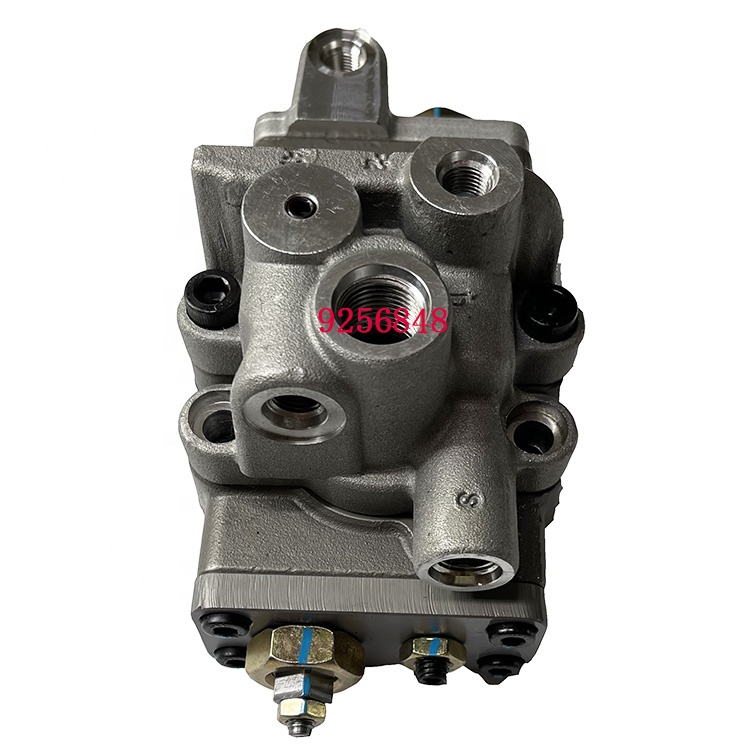 ZAX225 Excavator Hydraulic Pump Regulator For HPV118 Regulator 9256848 Durable Design