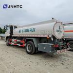 Howo NX Water anker Truck 4x2 200-380hp Drive Wheel Sprinkling Tank Truck Good