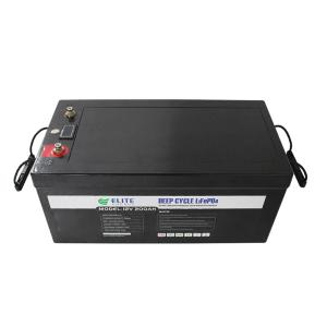 Wholesale OEM 100Ah 200Ah 300Ah 12V LiFePO4 Battery Pack For ESS UPS from china suppliers