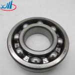 Iron Material Deep Groove Ball Bearing 6315 N With Snap Ring Groove