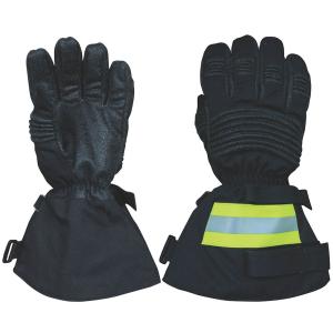 Wholesale 2XS-2XL Size Women'S Firefighter Gloves Kevlar Silicon Coating from china suppliers