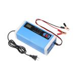 110v 240v 12V10a 24V5a Output Electric Vehicle E-bike Scooter Pulse Repair Lead