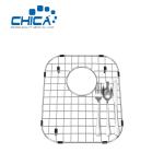Kitchen Sink Grid and Sink Protectors Stainless Steel Sink Grids for Bottom of