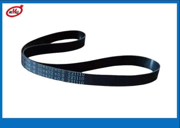 492-60550-000A 49260550000A Diebold Flat Belt 10*432*0.8 ZU-10 Belt Length ATM