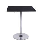 Vintage Square 68 - 88cm Bar Height Table