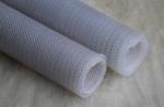 Durable Braided Silicone Tubing Perfect Heat Resistance For Visual Flow Contact