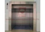 Cargo Lifting Industrial Freight Elevator Single Opening With 5000kg