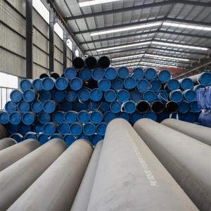 Wholesale Gr.6 EN 10216-5 Steel Oil &amp; Gas Piping Pipelines Seamless Carbon Steel Tube from china suppliers