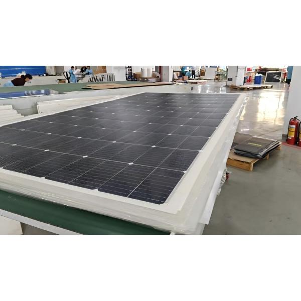 Flexible ETFE Solar Panel Marine Grade Off Grid Lightweight Design 430W for Wholesale and OEM Use