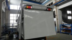 Wholesale Aircraft Garbage Removal Truck , Rubbish Collection Truck Low Consumption from china suppliers