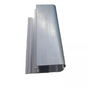 Wholesale 1.2mm 6061 Aluminium Door Profiles Anodized Silver Bronze from china suppliers