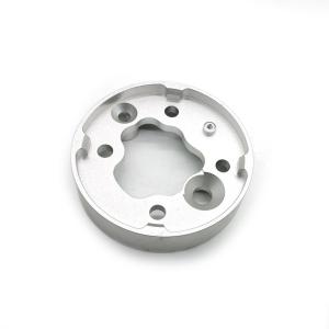 China Brass CNC Precision Machining Components Anodizing Aluminum on sale