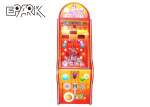 Wholesale Epark Amusement Park Lucky Ball Prize Redemption Machine Coin Operated for Kids from china suppliers