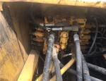 Original komatsu pc220-6 22ton excavator/japanese 22ton used komatsu excavator/