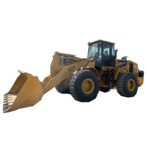 Wholesale Construction Used Wheel Loader Second Hand Caterpillar Loader 966H 966G 966L from china suppliers