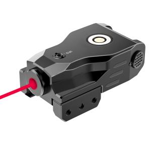 Wholesale IPX4 Tactical Red Laser Sight Waterproof 650nm Red Dot Sight For Pistols from china suppliers