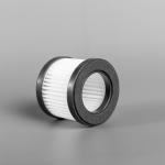 Small Pink PP HEPA Bagless Cylinder Vacuum Cleaner Filter