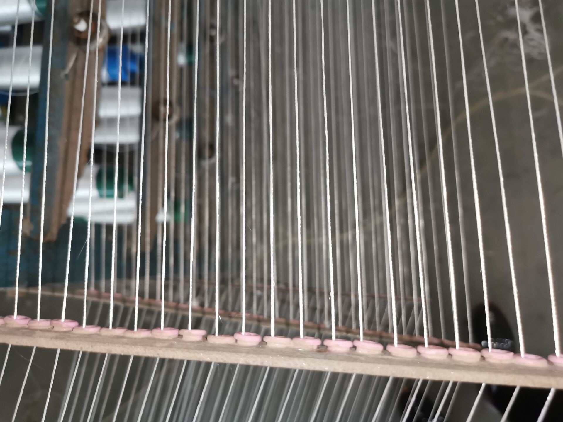 Plain Weave 610g/M2 0.65mm High Silica Glass Fabric